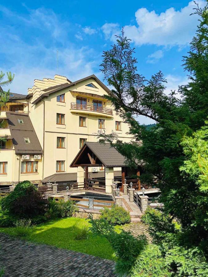 Gerdan Hotel Яремча Экстерьер фото