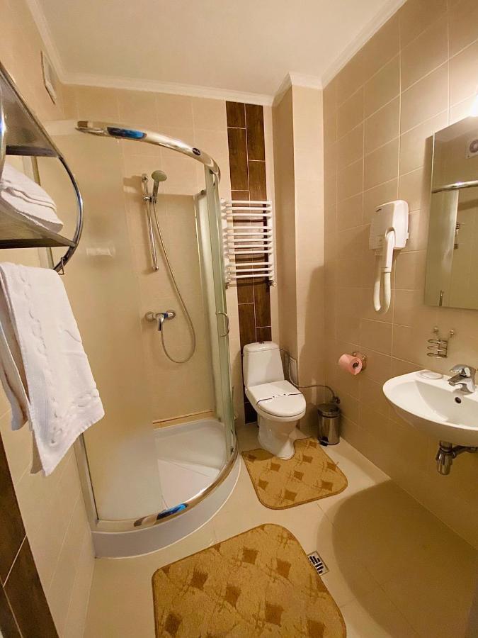 Gerdan Hotel Яремча Экстерьер фото