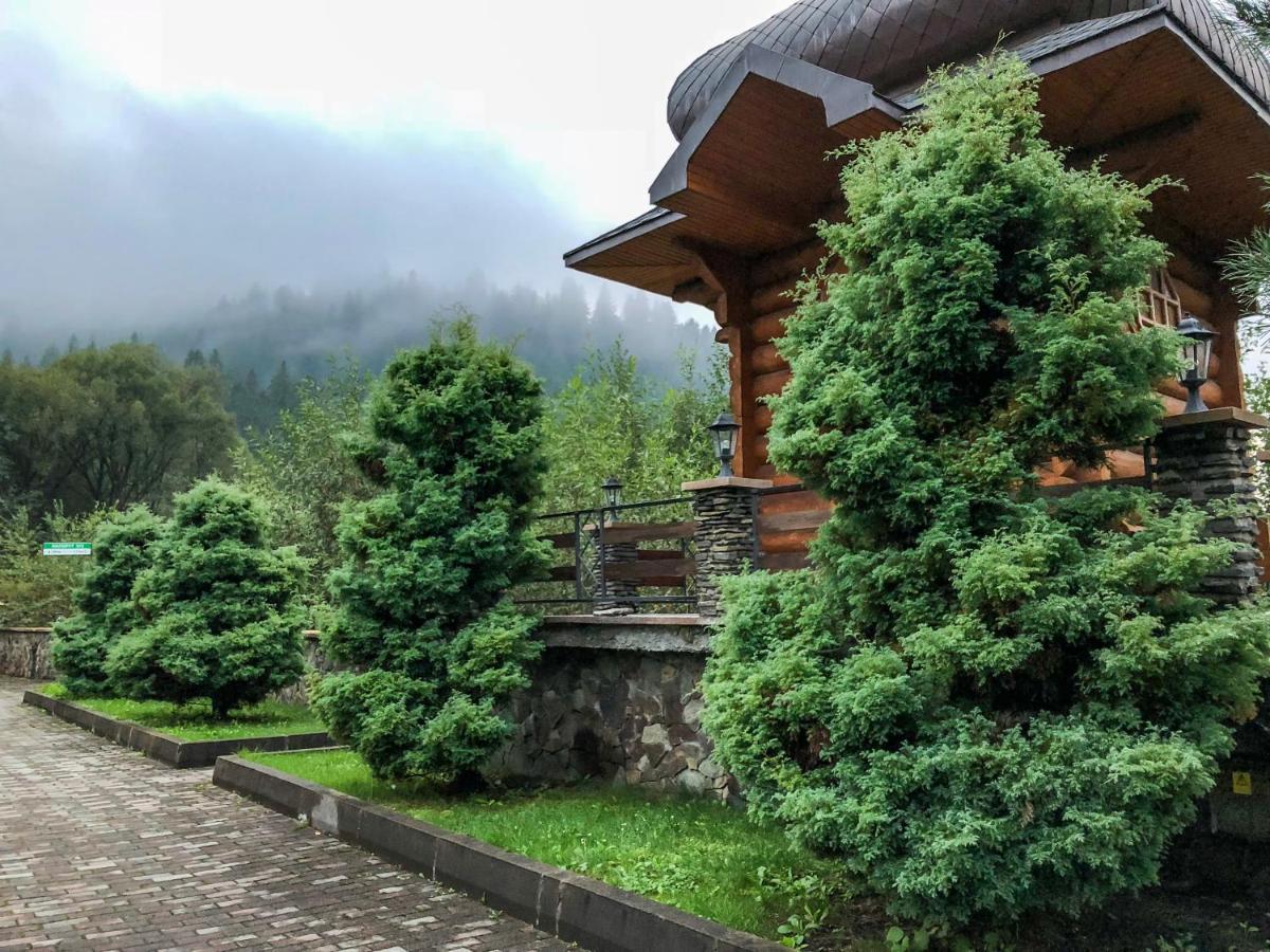 Gerdan Hotel Яремча Экстерьер фото