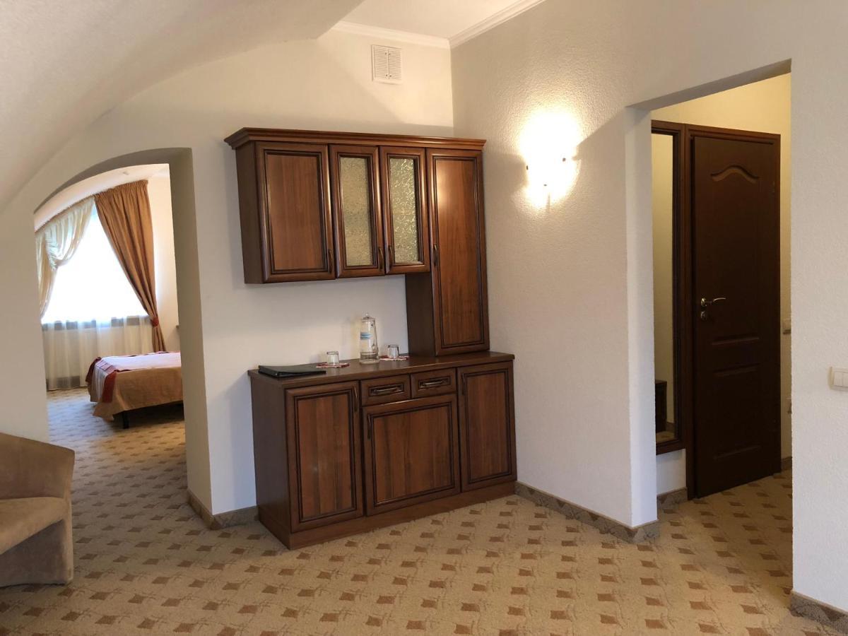 Gerdan Hotel Яремча Экстерьер фото