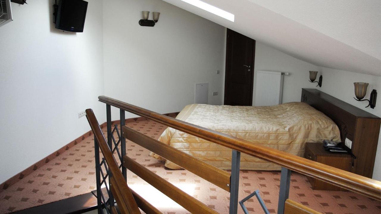 Gerdan Hotel Яремча Экстерьер фото